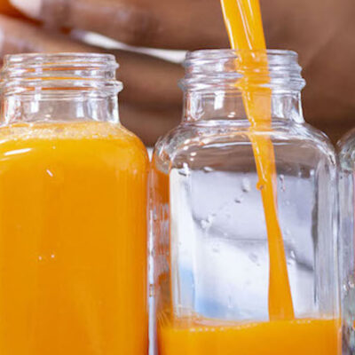 Power Roots Turmeric Health juice