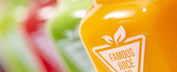 The Benefits of Juice Cleansing
